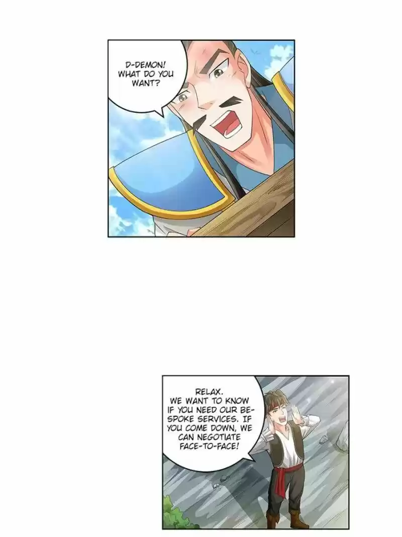 Demonic Housekeeper ch.166