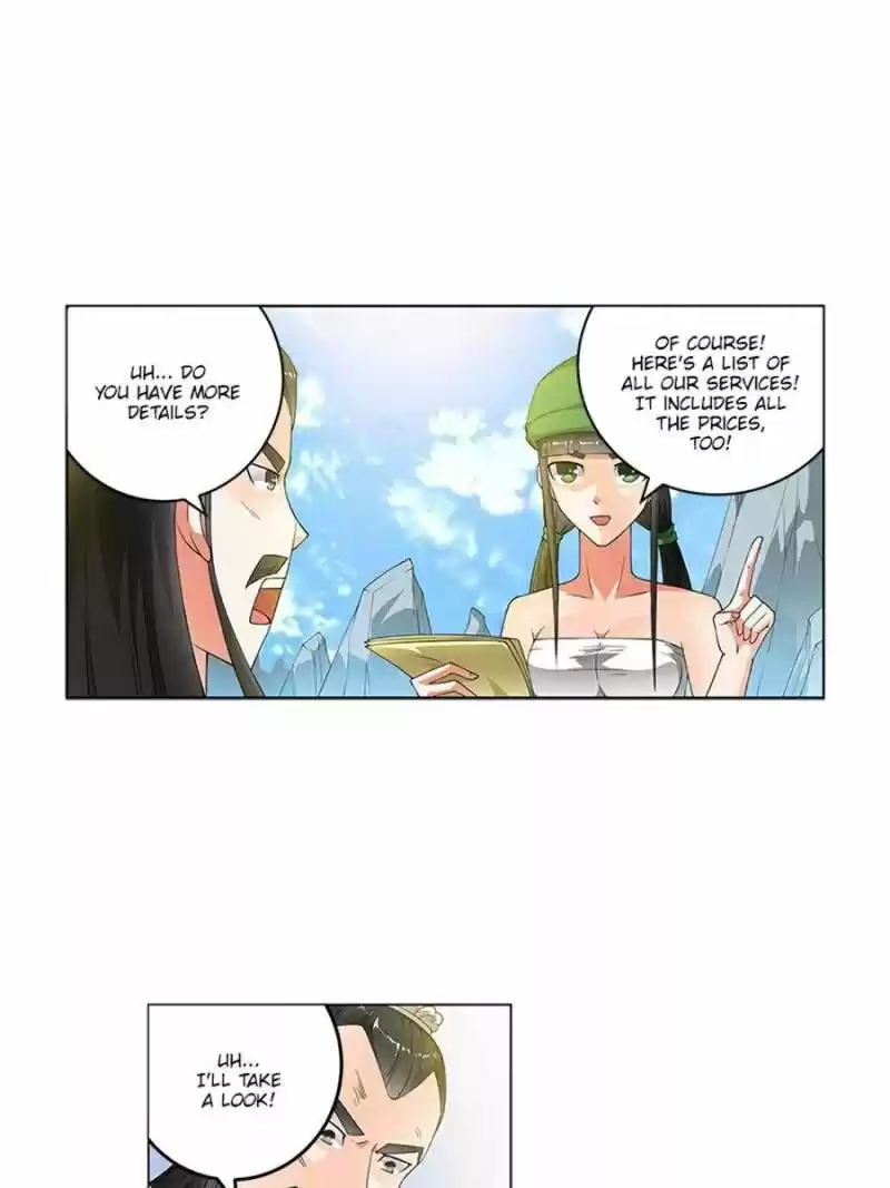 Demonic Housekeeper ch.166