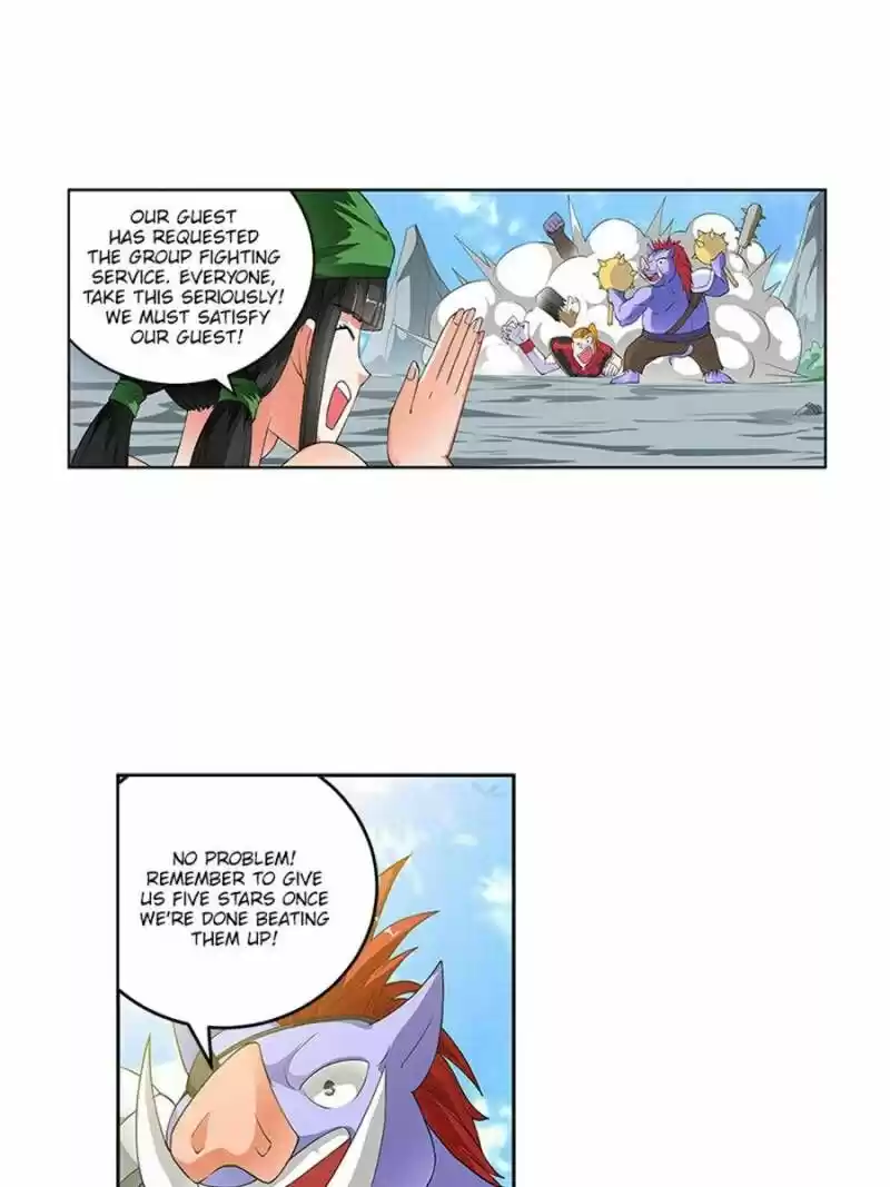 Demonic Housekeeper ch.166