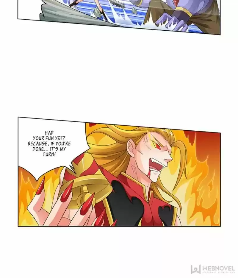 Demonic Housekeeper ch.166