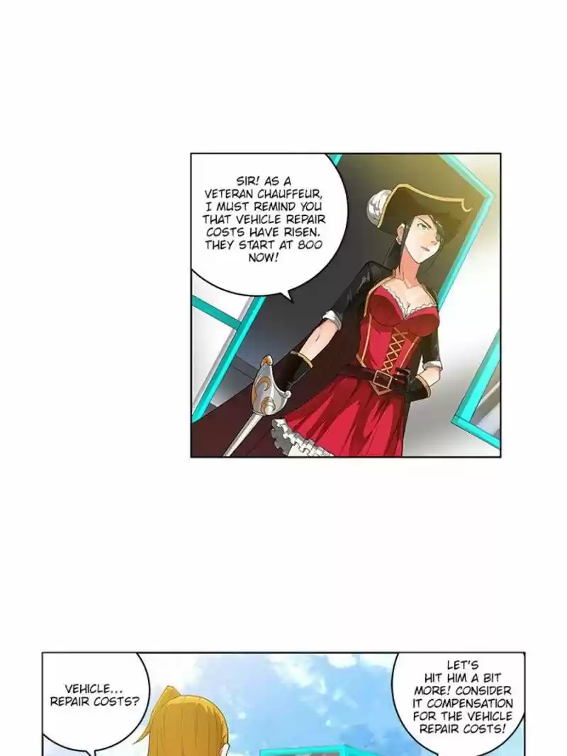 Demonic Housekeeper ch.167