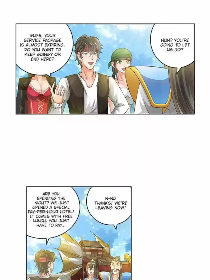 Demonic Housekeeper ch.167