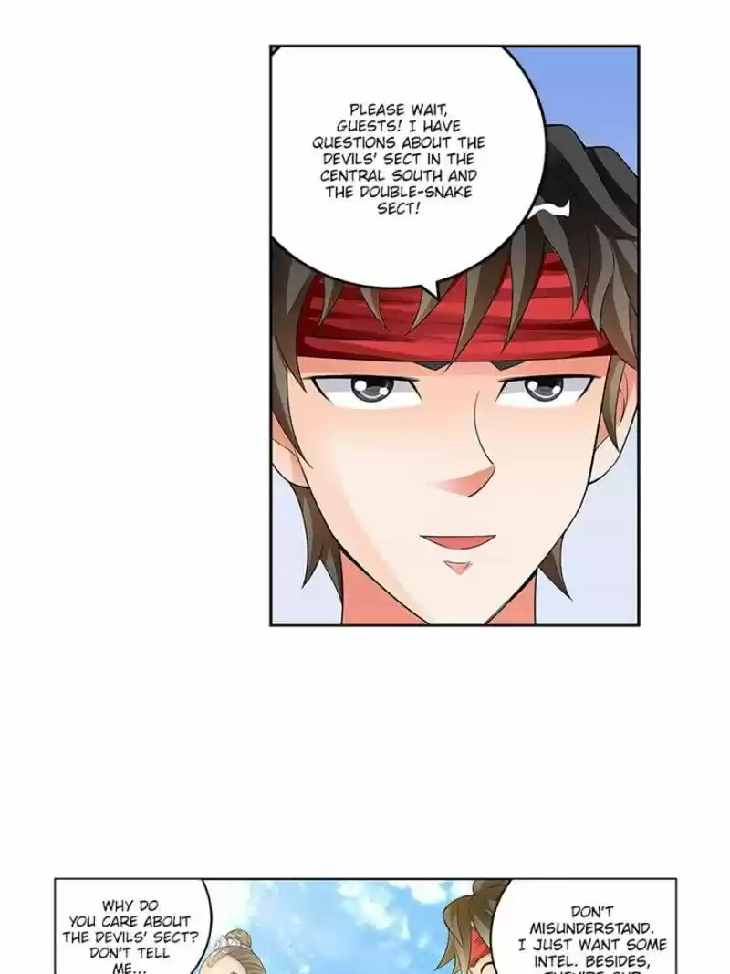 Demonic Housekeeper ch.167