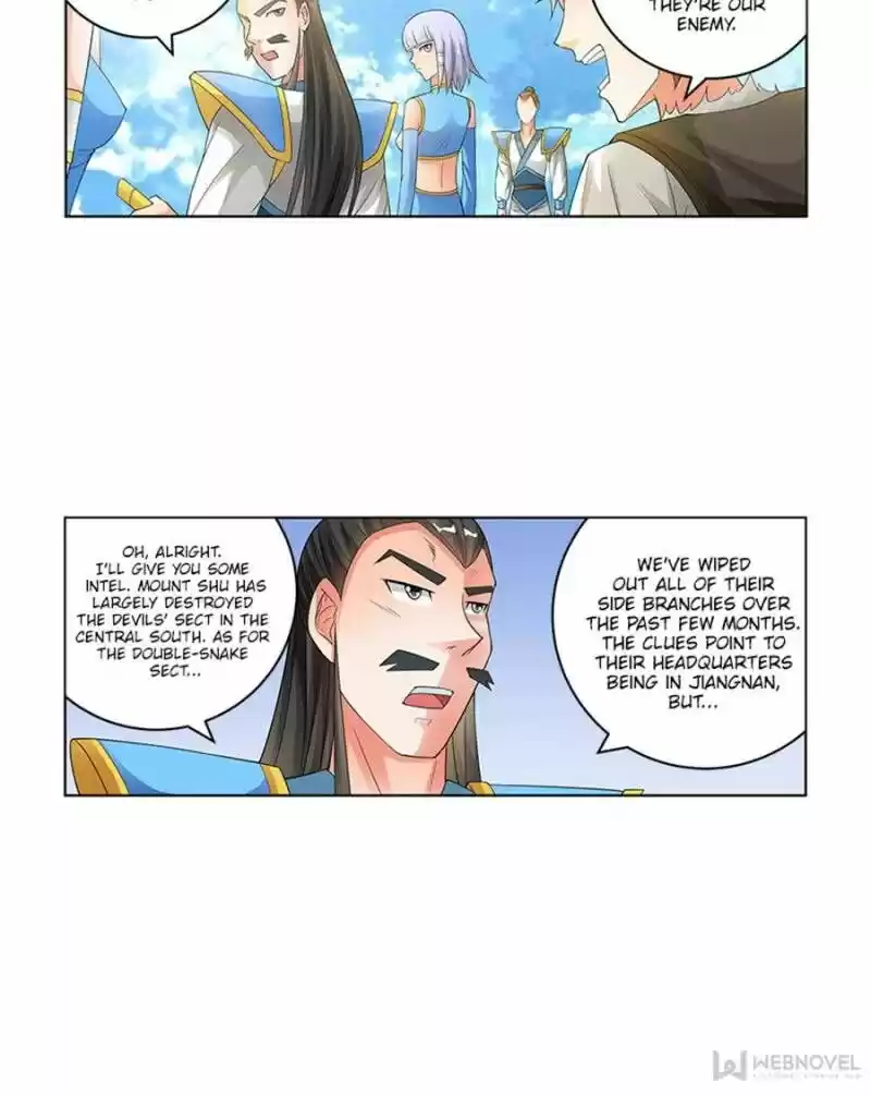 Demonic Housekeeper ch.167