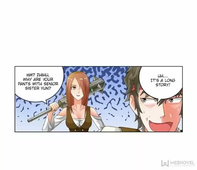 Demonic Housekeeper ch.167