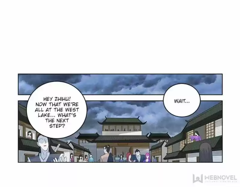 Demonic Housekeeper ch.169