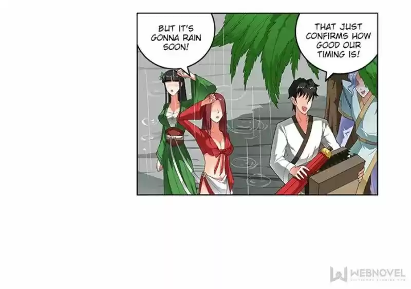 Demonic Housekeeper ch.169