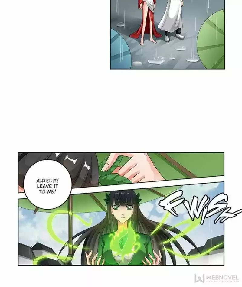 Demonic Housekeeper ch.169