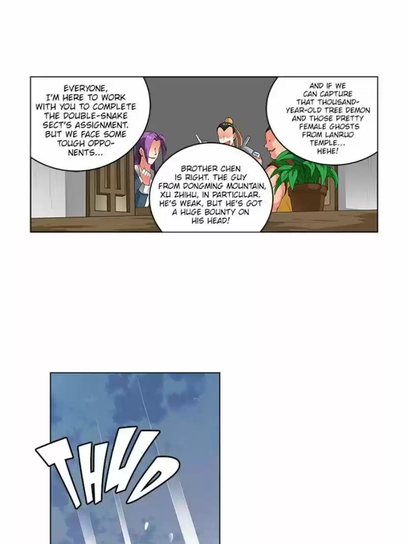 Demonic Housekeeper ch.169