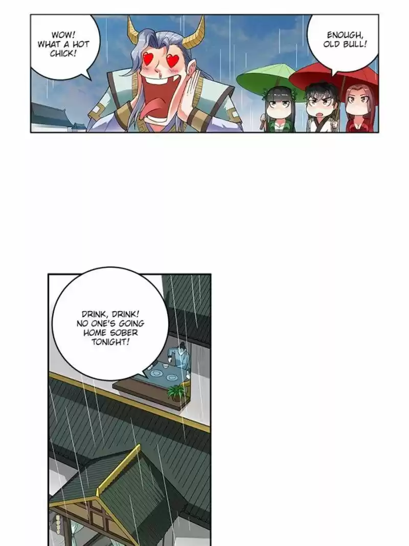 Demonic Housekeeper ch.170