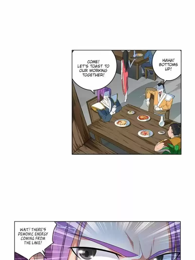 Demonic Housekeeper ch.170