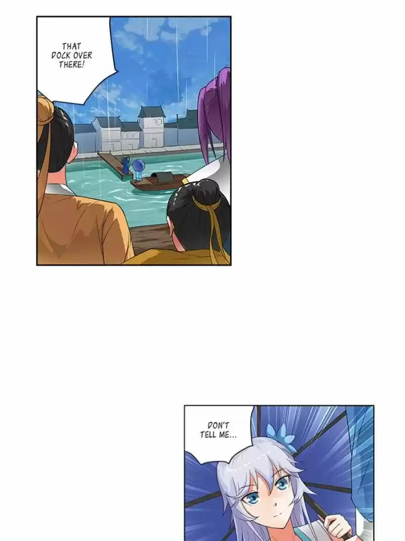 Demonic Housekeeper ch.170