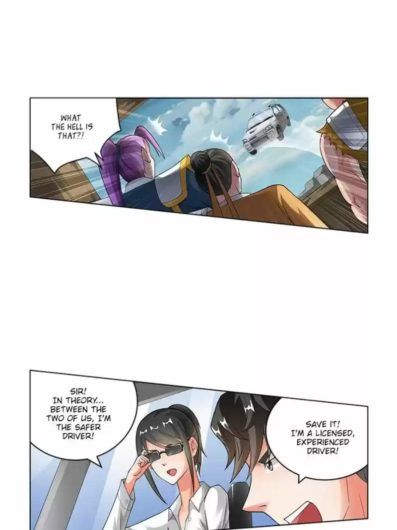 Demonic Housekeeper ch.170