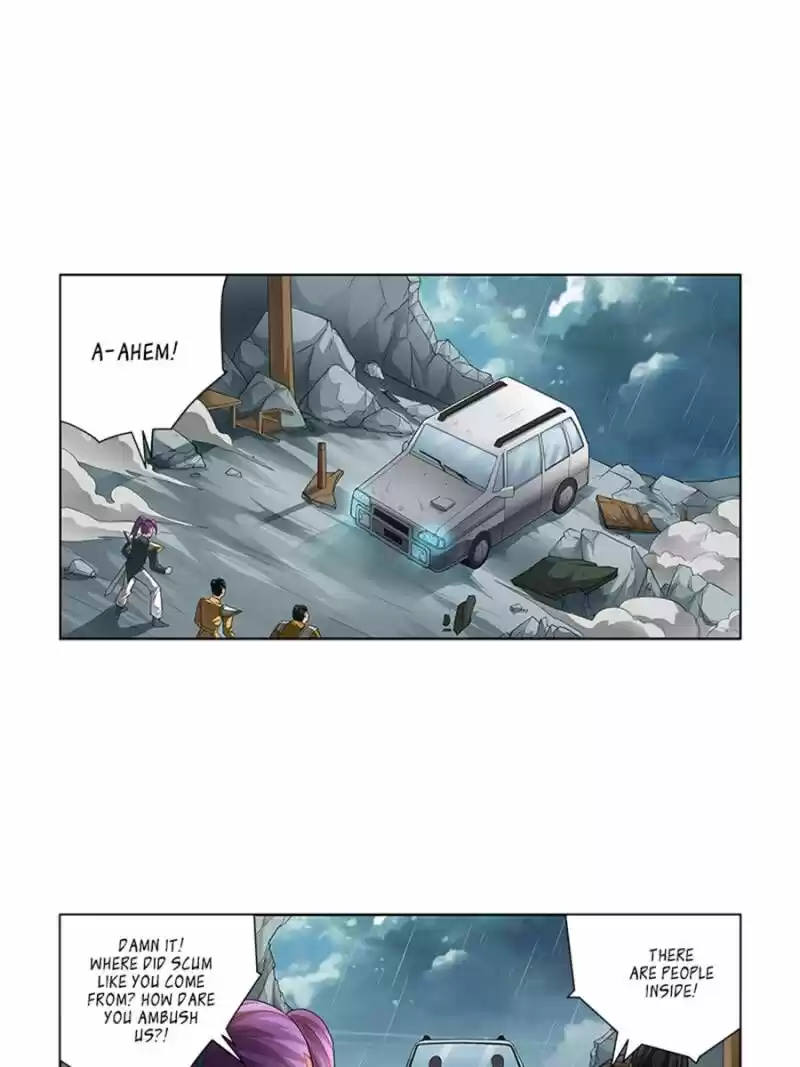 Demonic Housekeeper ch.171