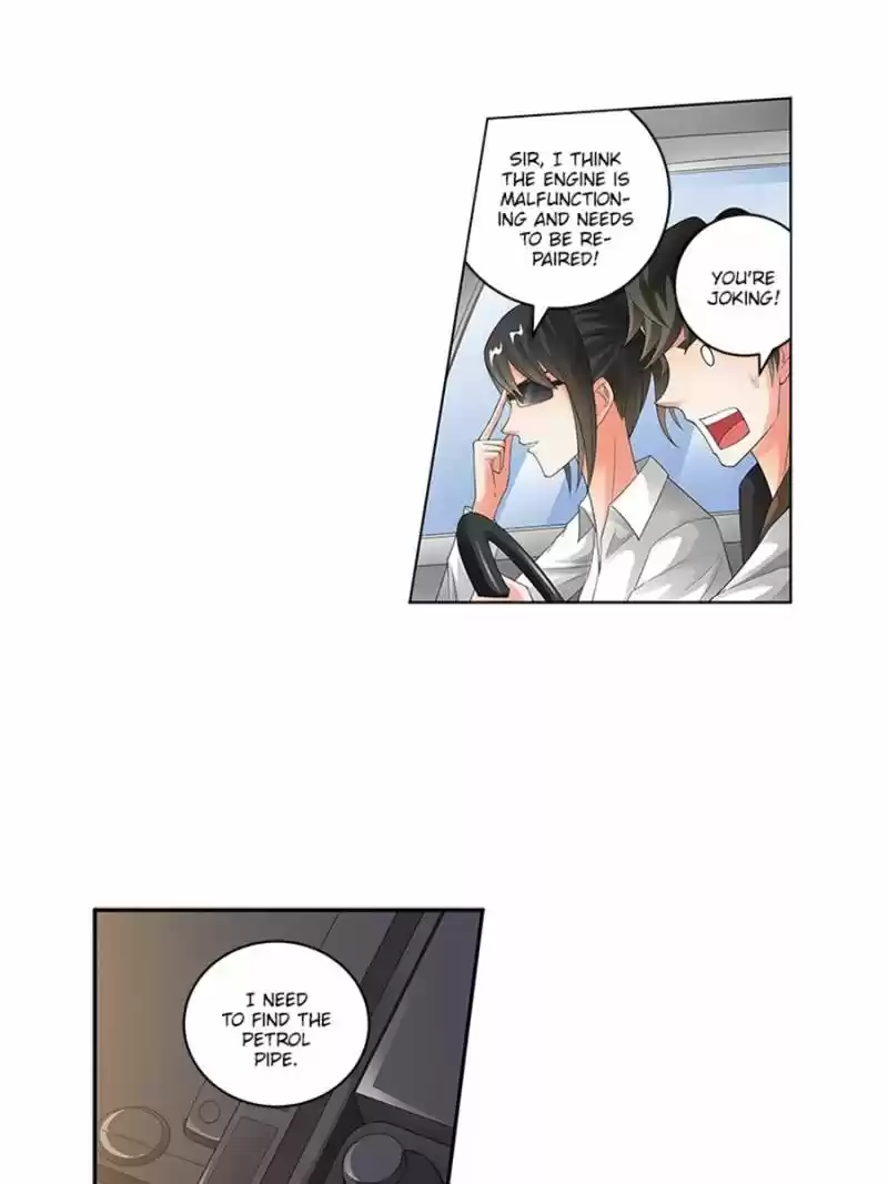 Demonic Housekeeper ch.171