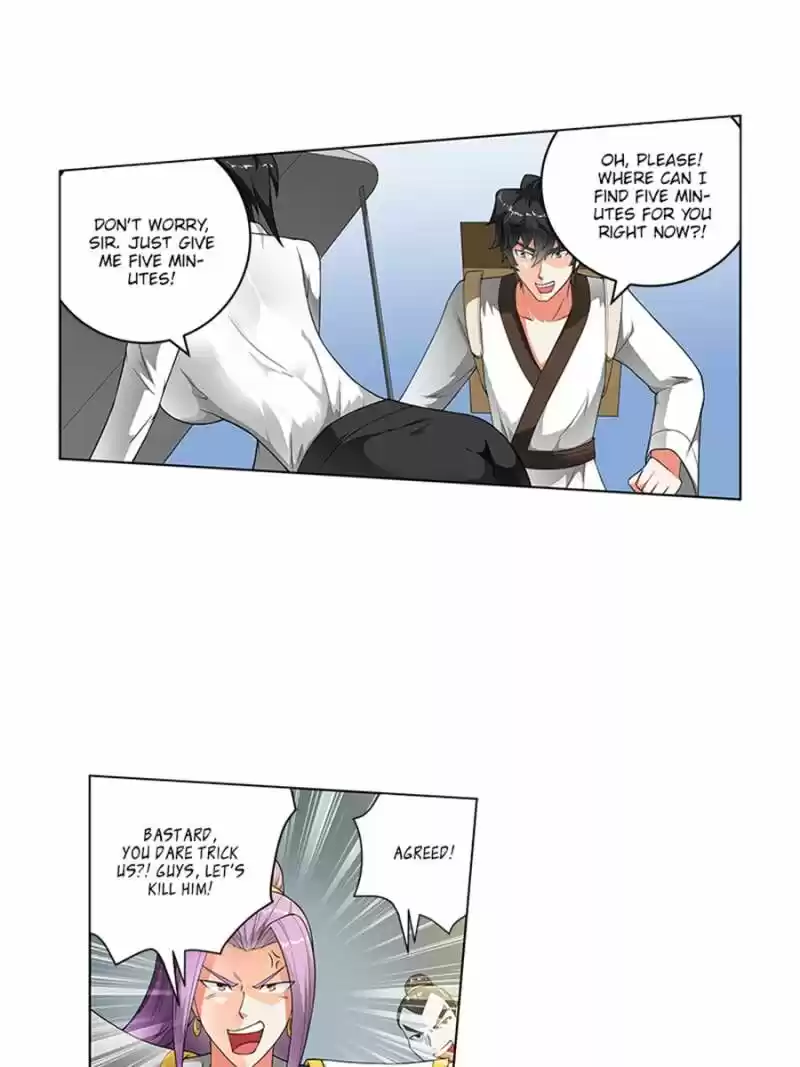 Demonic Housekeeper ch.171