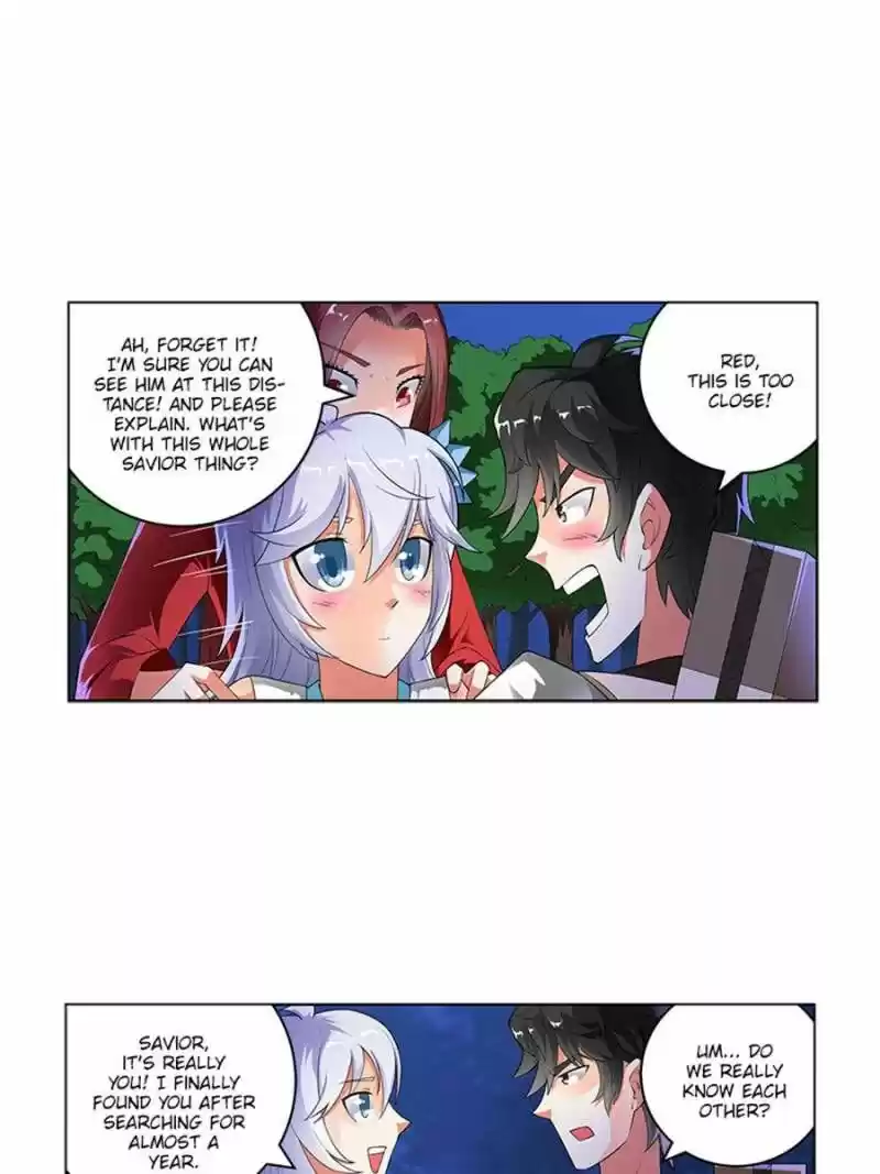 Demonic Housekeeper ch.172