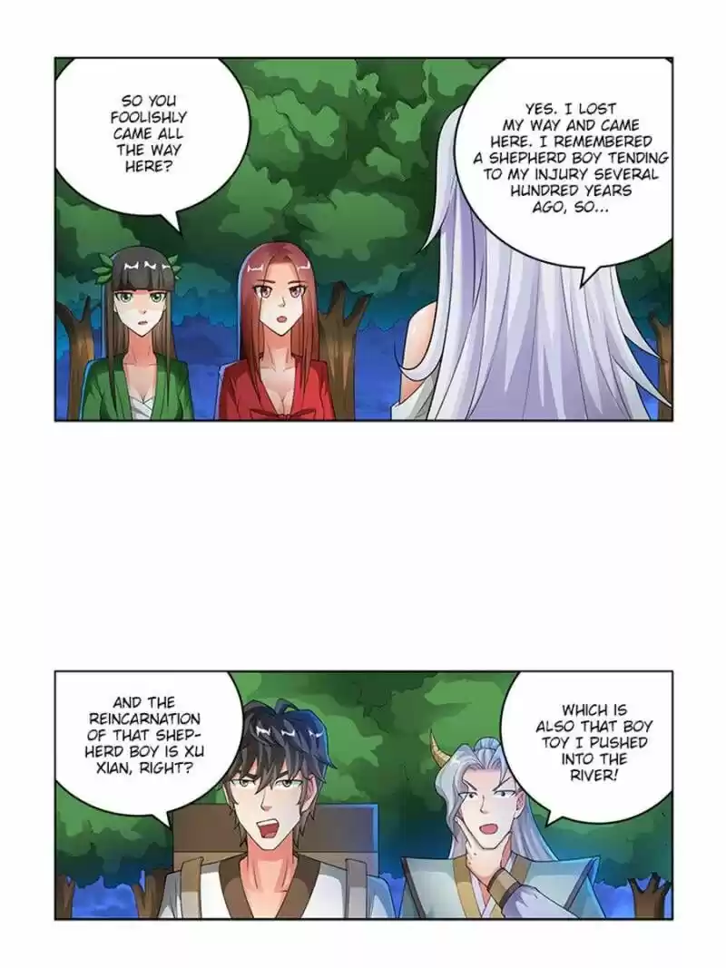 Demonic Housekeeper ch.172