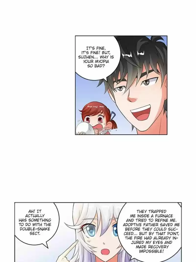 Demonic Housekeeper ch.174