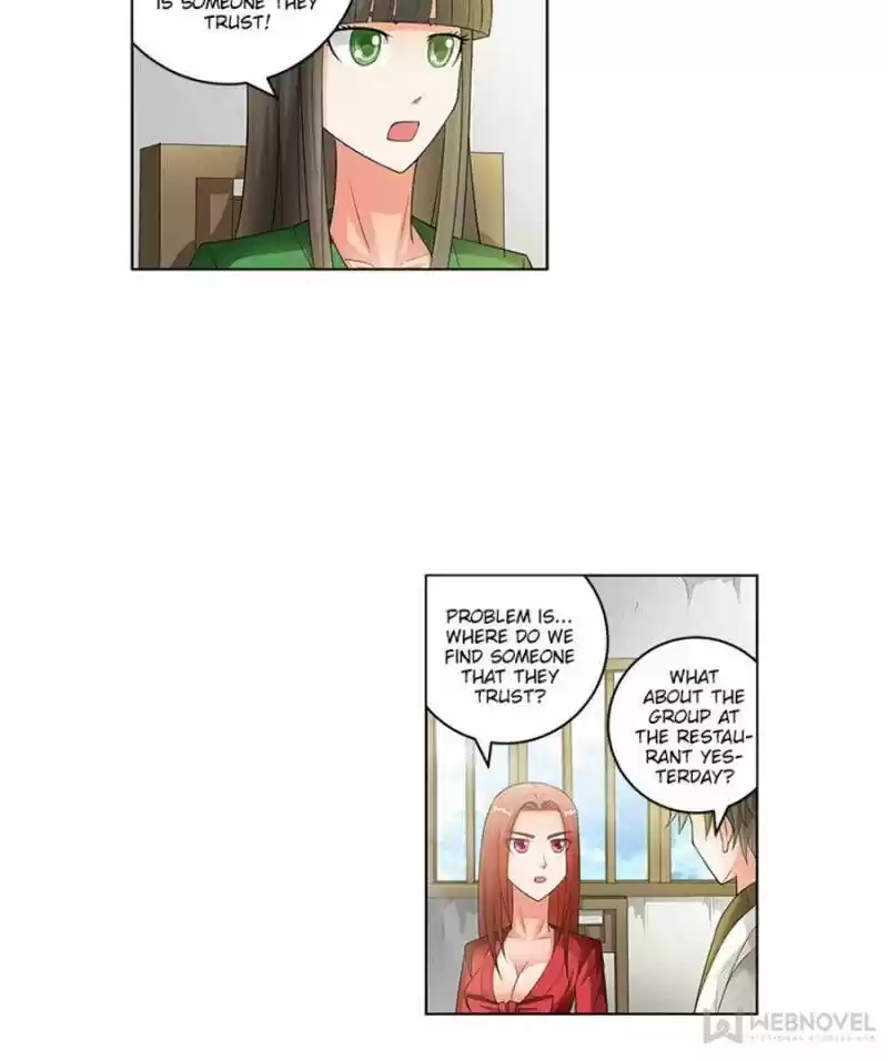 Demonic Housekeeper ch.174