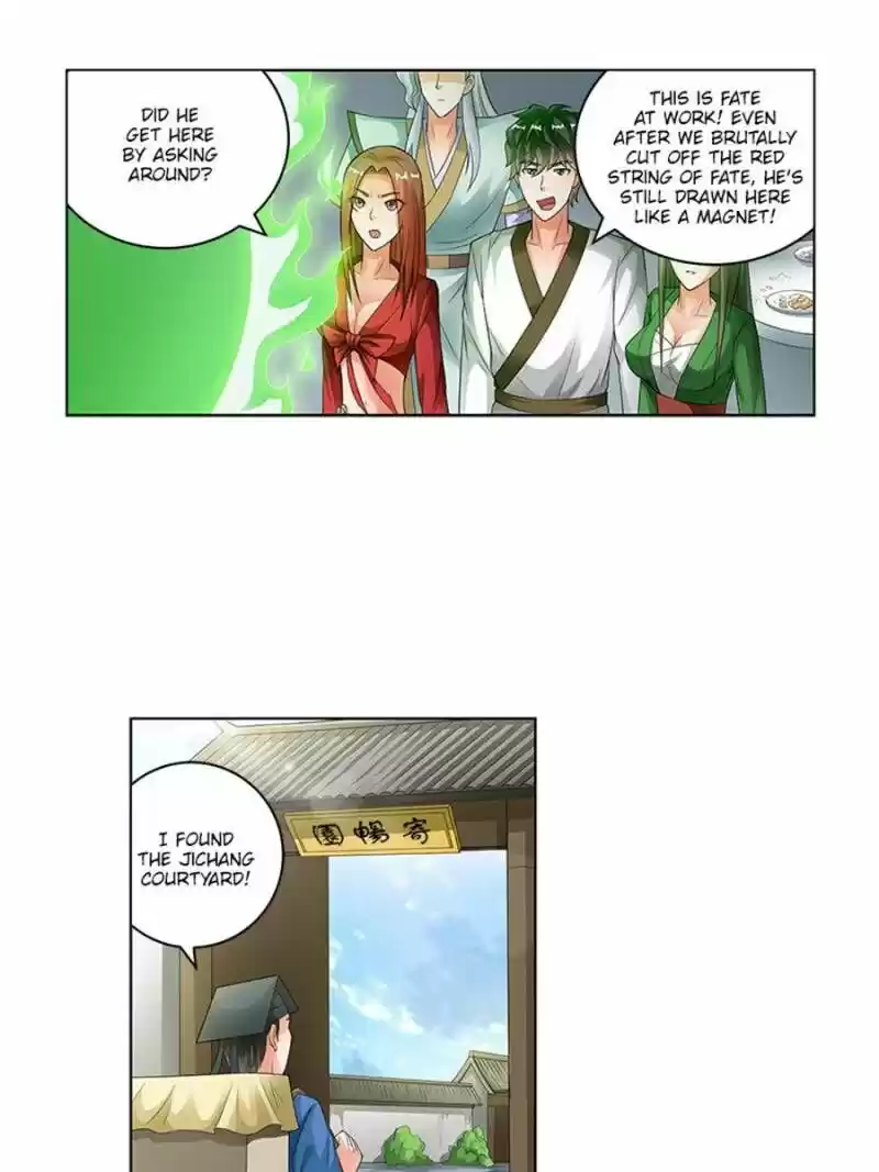 Demonic Housekeeper ch.174