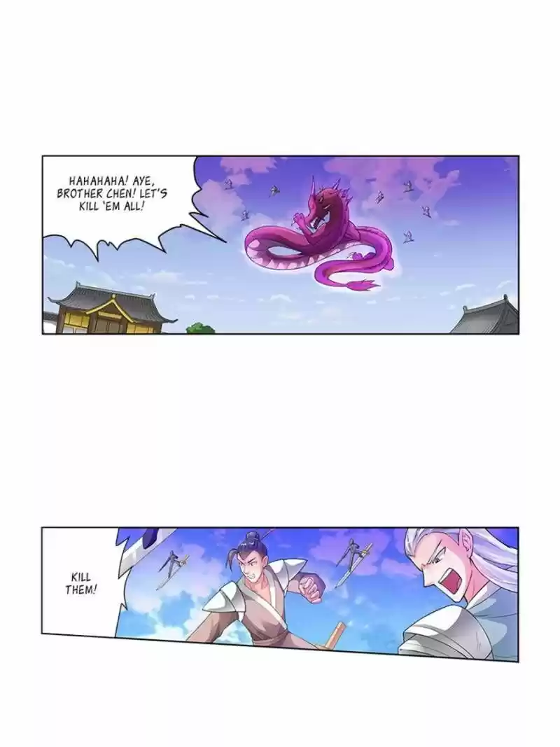 Demonic Housekeeper ch.175