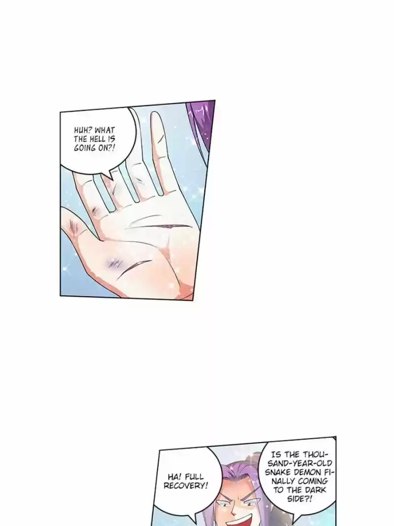 Demonic Housekeeper ch.177