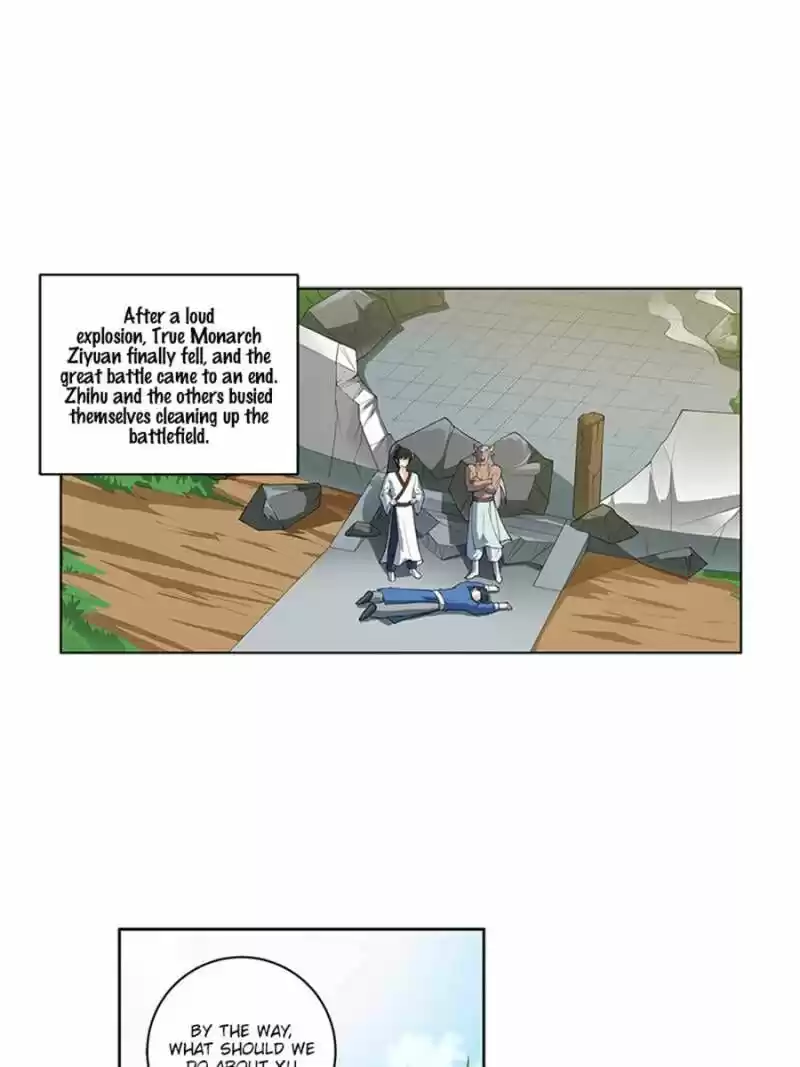 Demonic Housekeeper ch.178