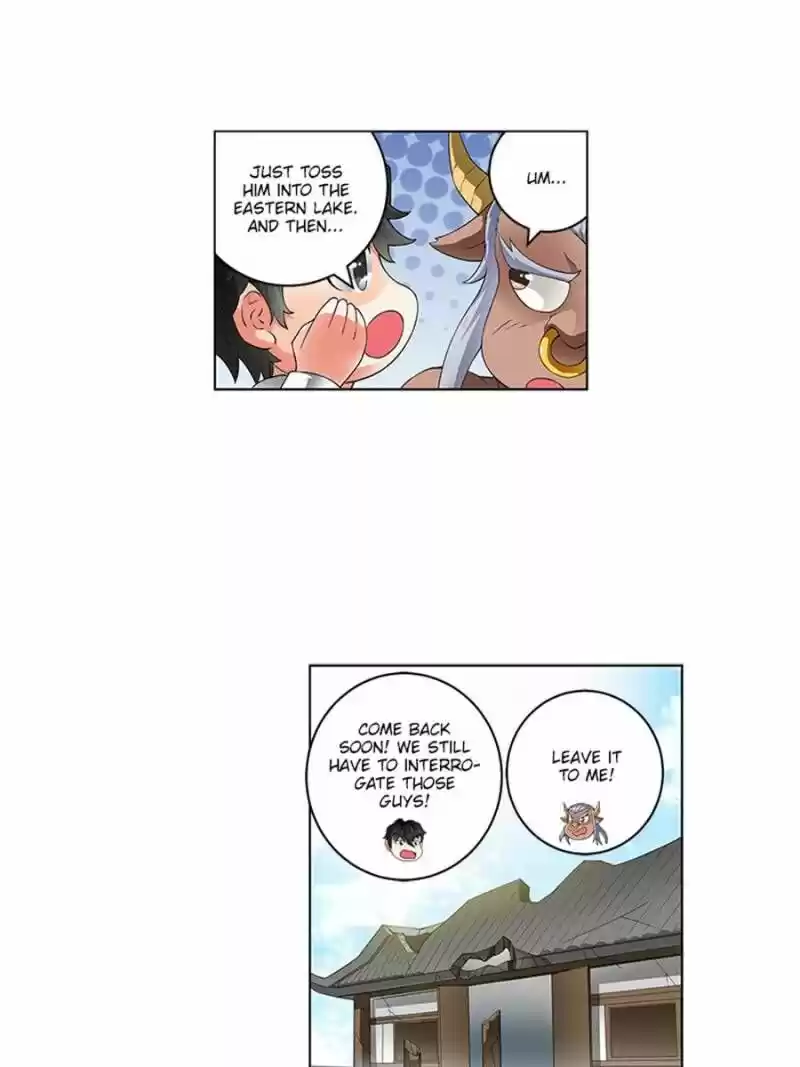 Demonic Housekeeper ch.178