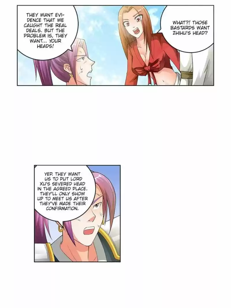 Demonic Housekeeper ch.178