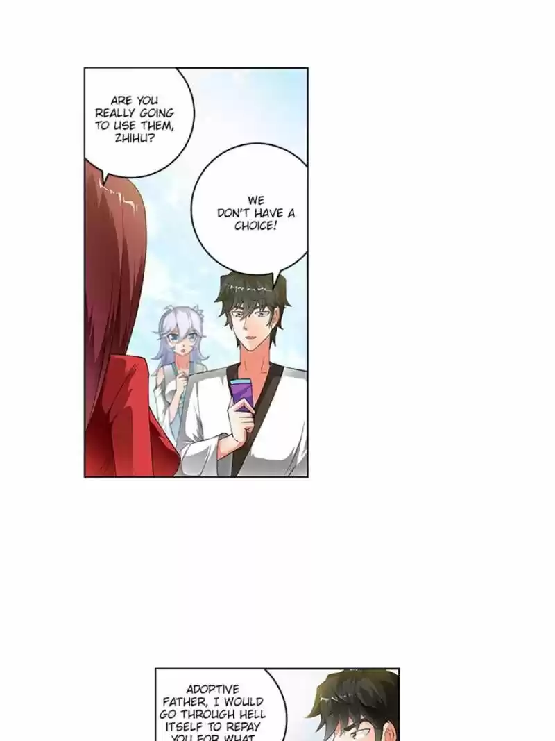 Demonic Housekeeper ch.178