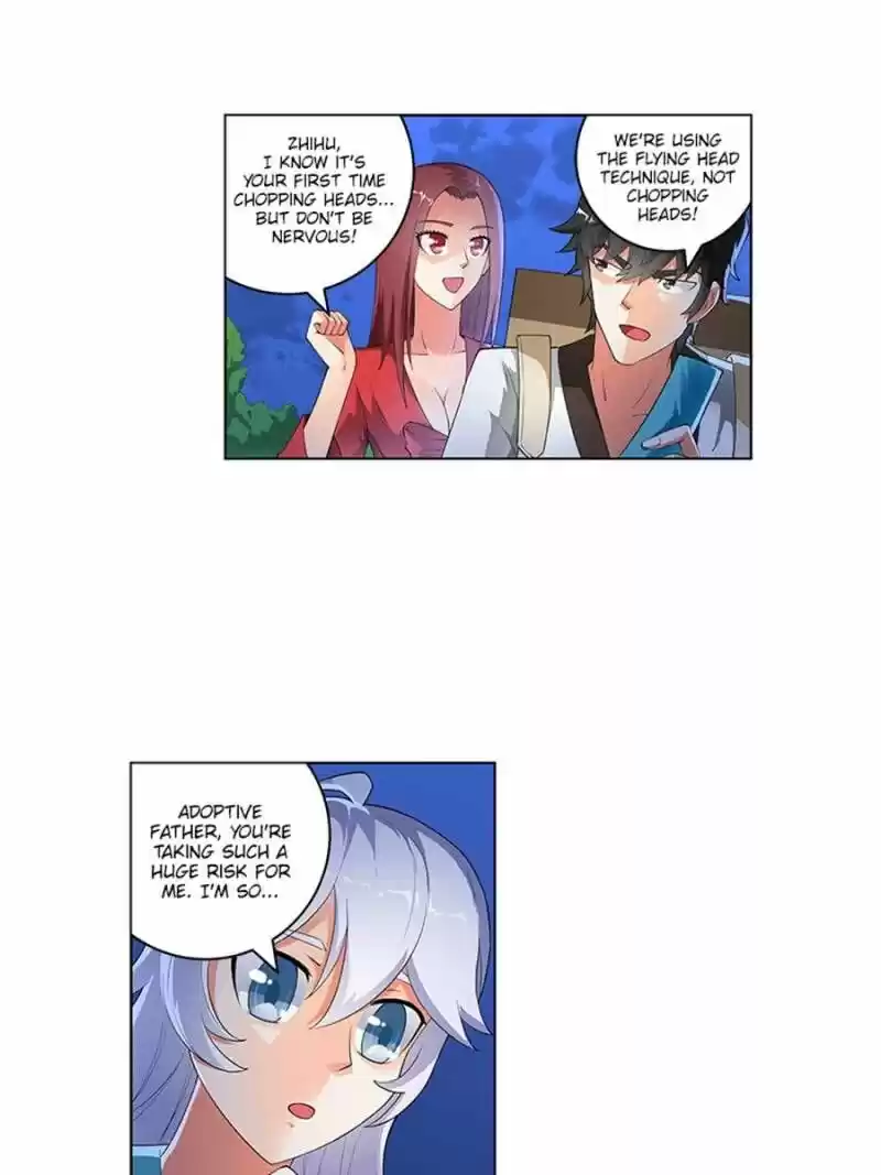 Demonic Housekeeper ch.179