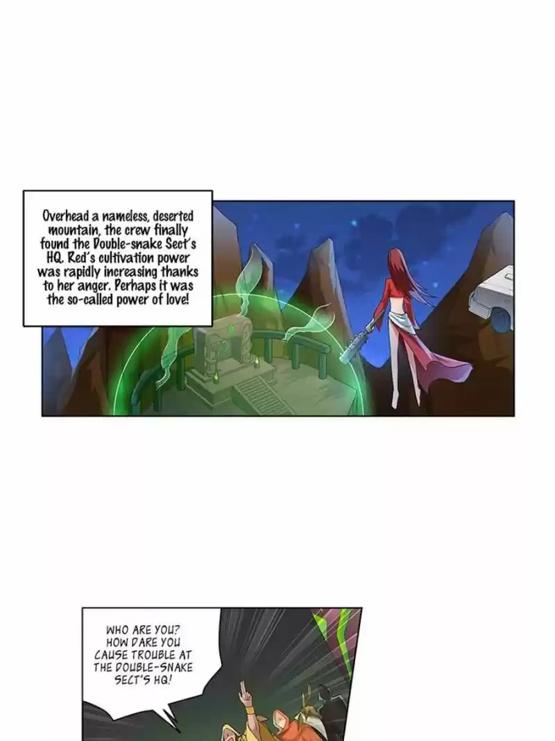 Demonic Housekeeper ch.183