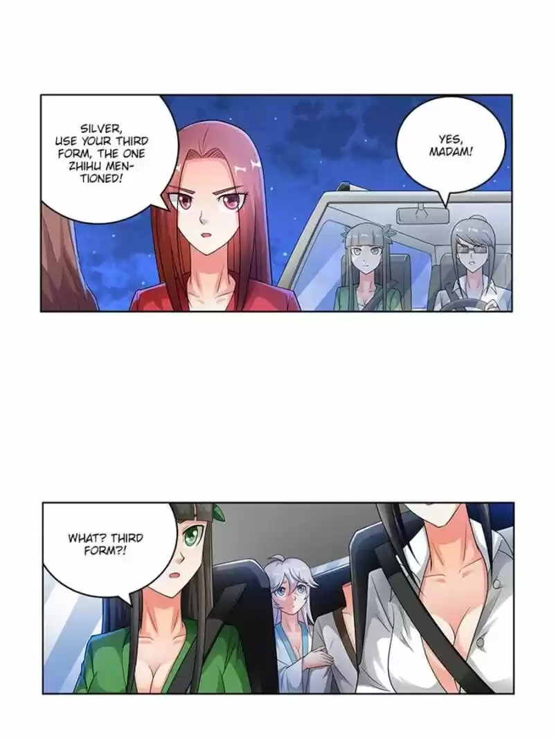 Demonic Housekeeper ch.183