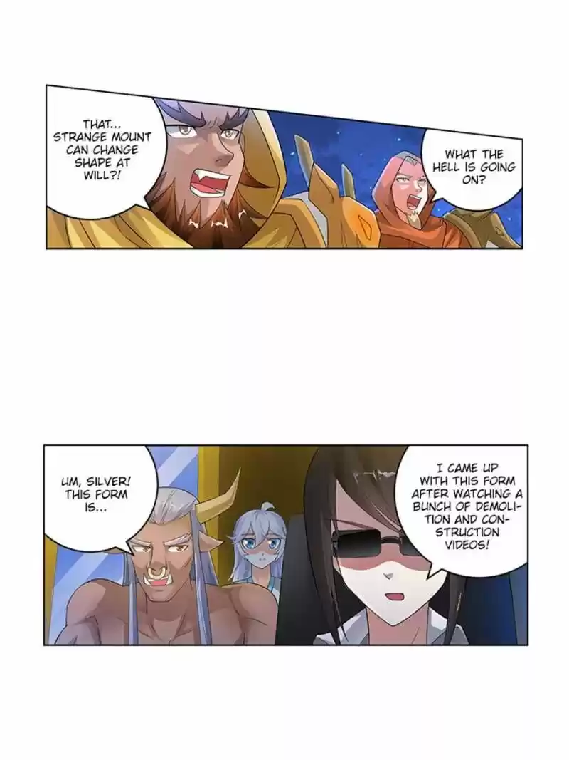 Demonic Housekeeper ch.183