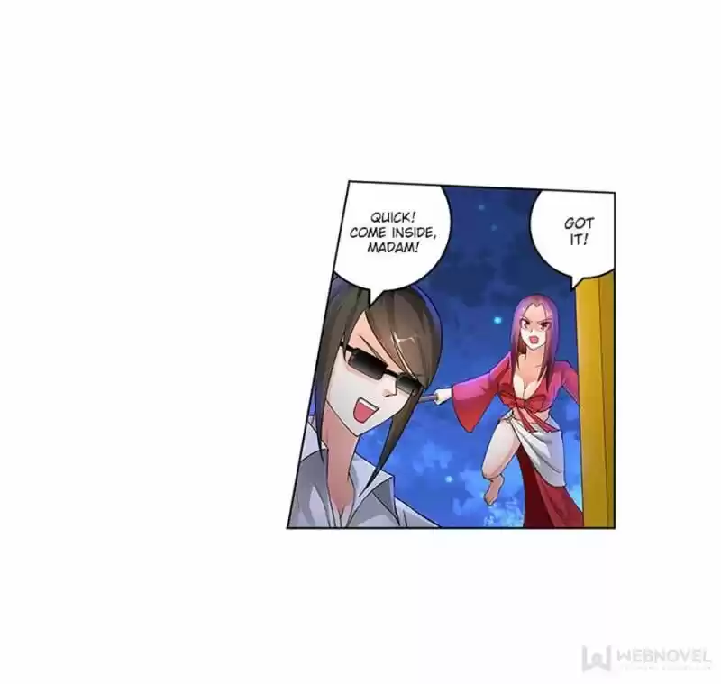 Demonic Housekeeper ch.183