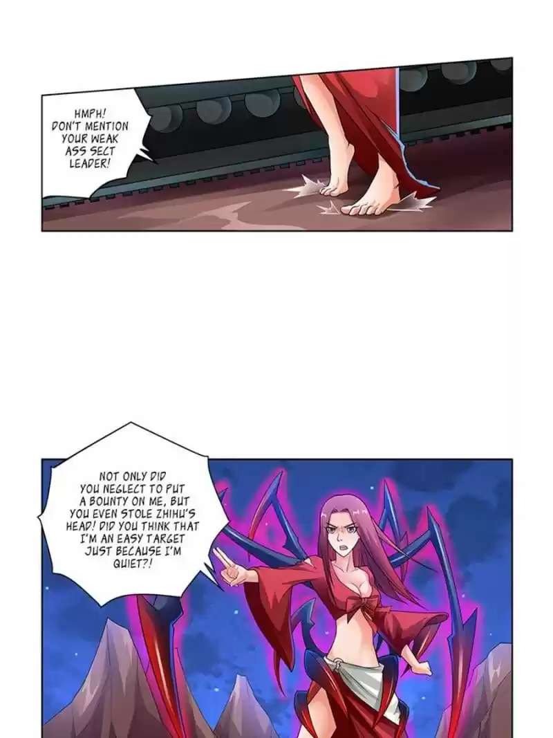 Demonic Housekeeper ch.184