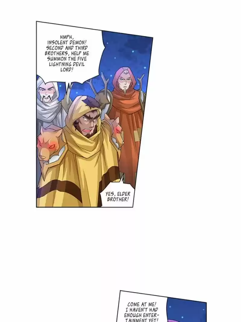 Demonic Housekeeper ch.184