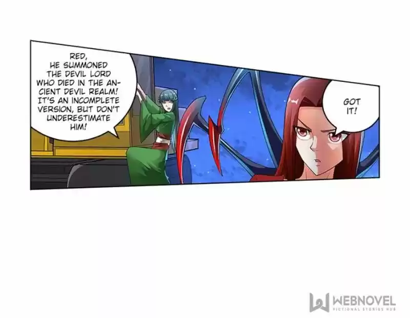 Demonic Housekeeper ch.184