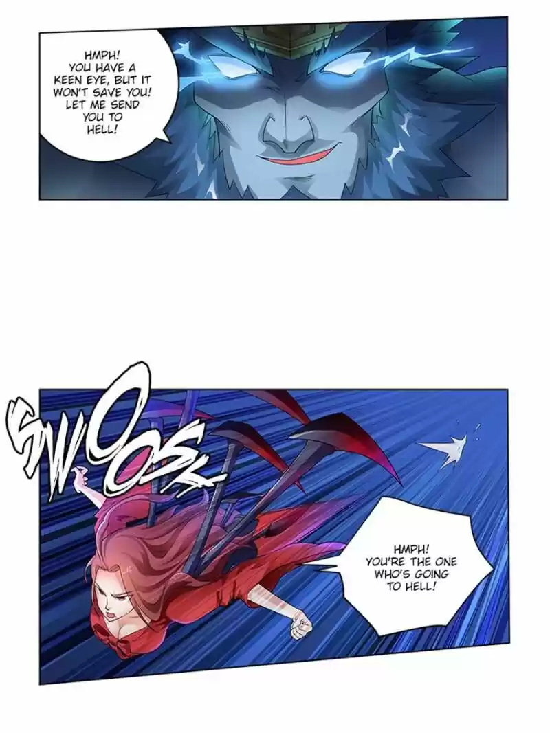 Demonic Housekeeper ch.184