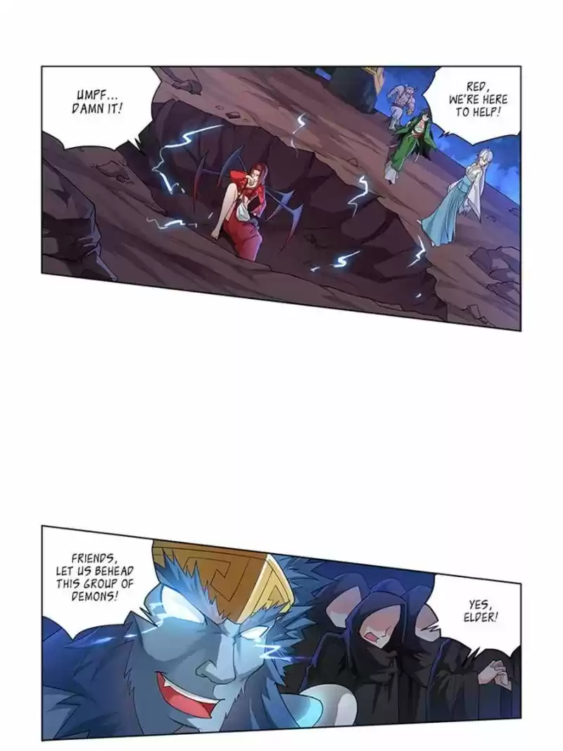 Demonic Housekeeper ch.184