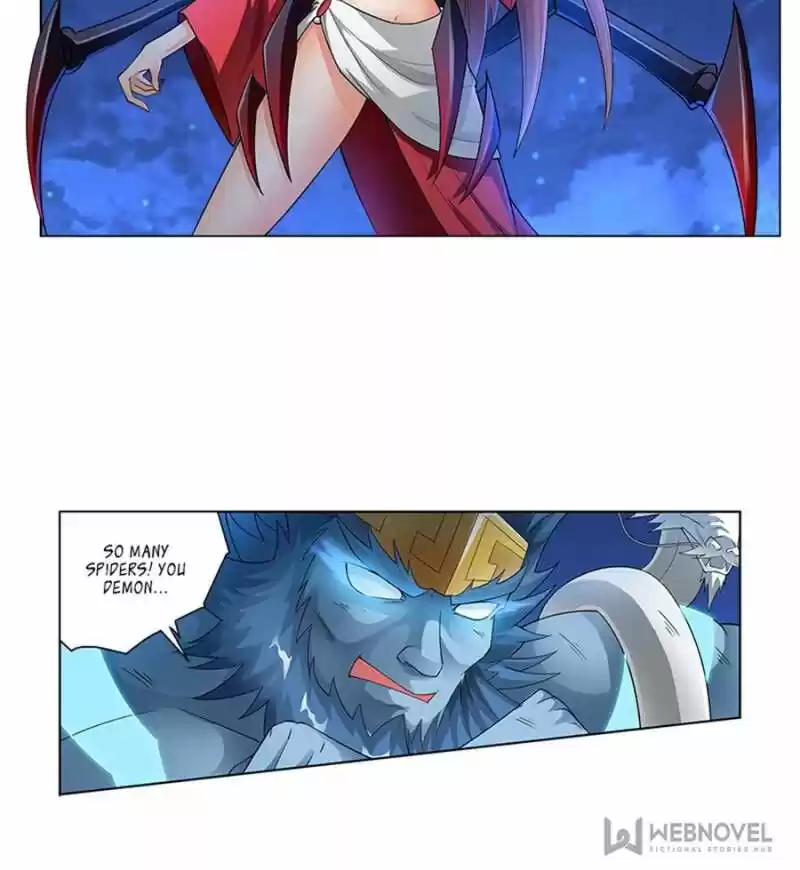 Demonic Housekeeper ch.185