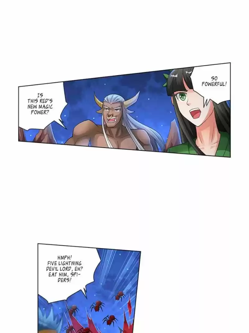 Demonic Housekeeper ch.185