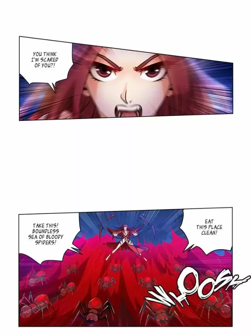 Demonic Housekeeper ch.185