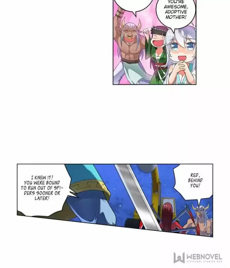 Demonic Housekeeper ch.185