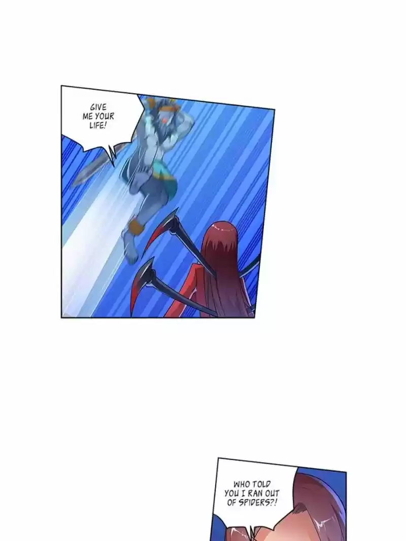 Demonic Housekeeper ch.185