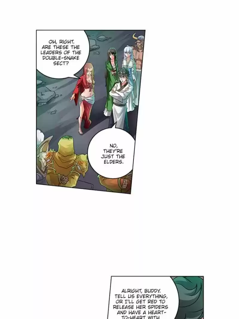 Demonic Housekeeper ch.186