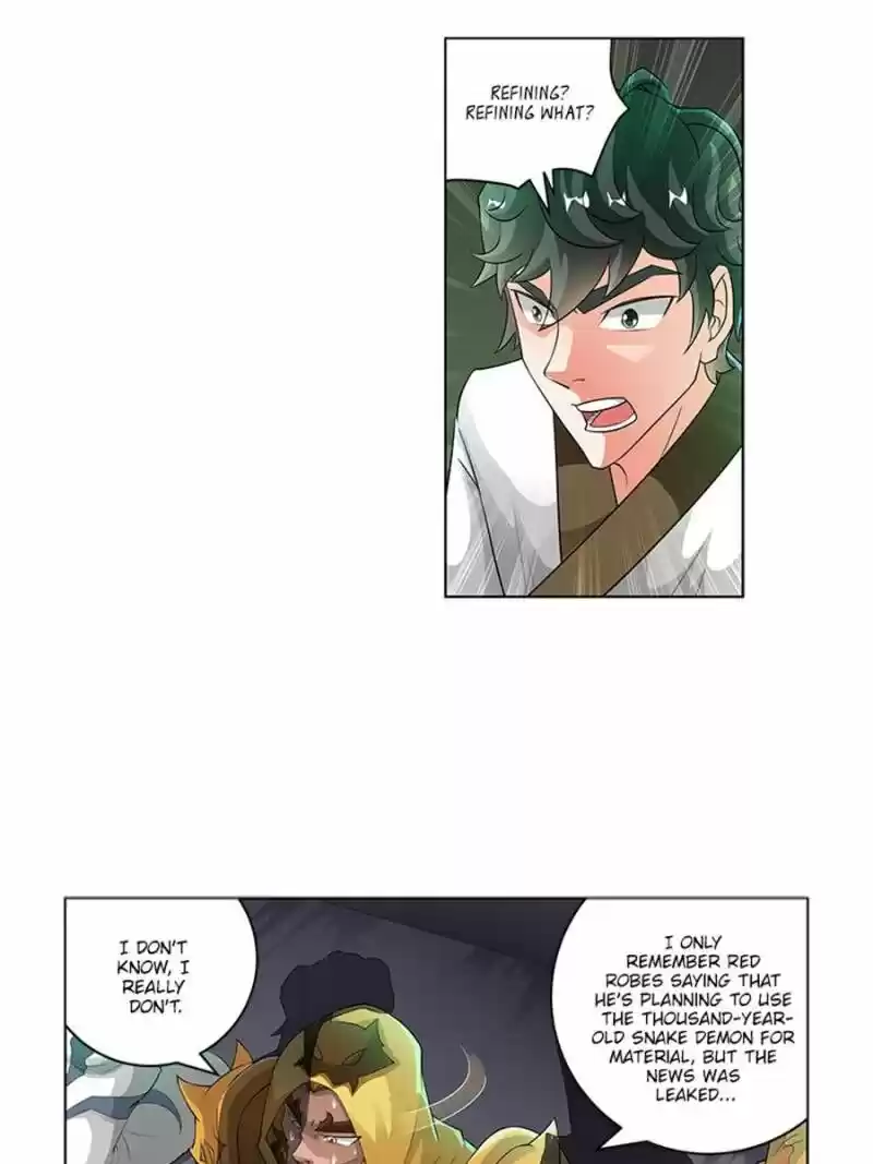 Demonic Housekeeper ch.186