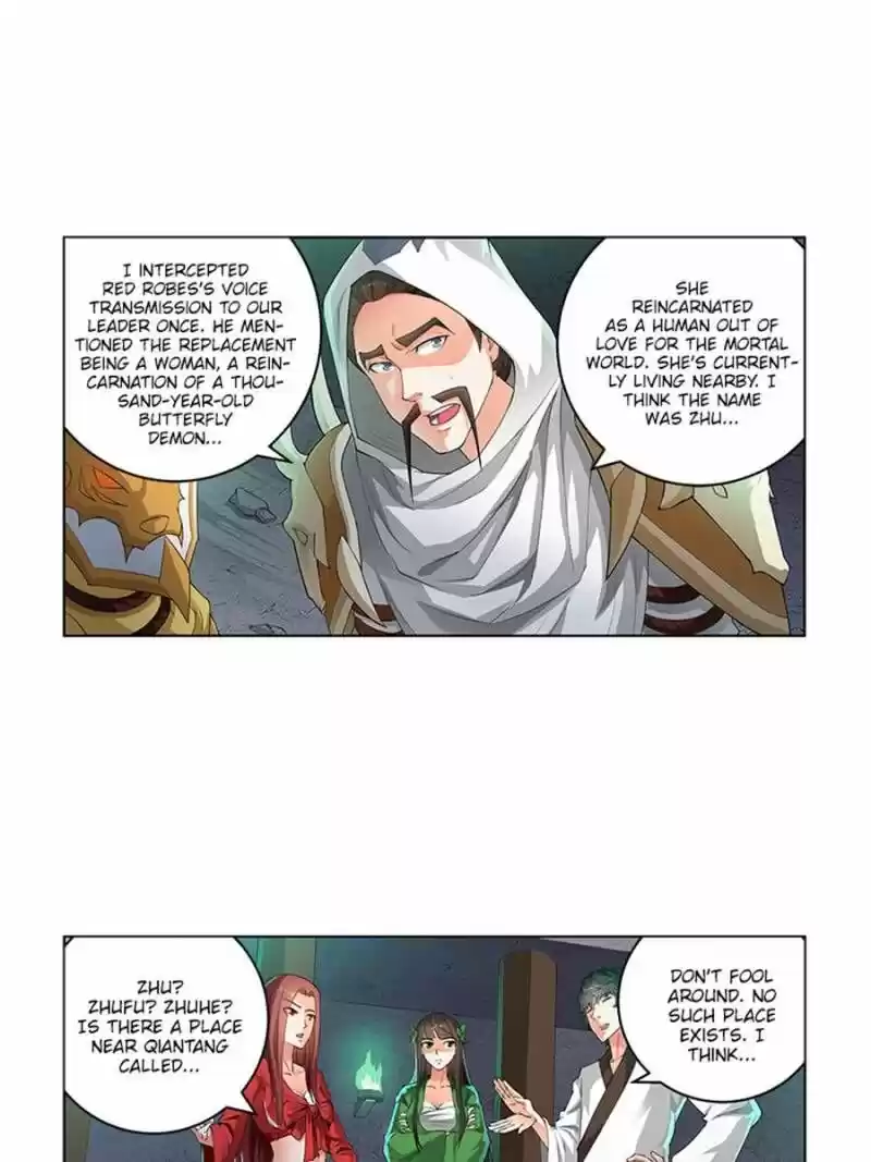 Demonic Housekeeper ch.186