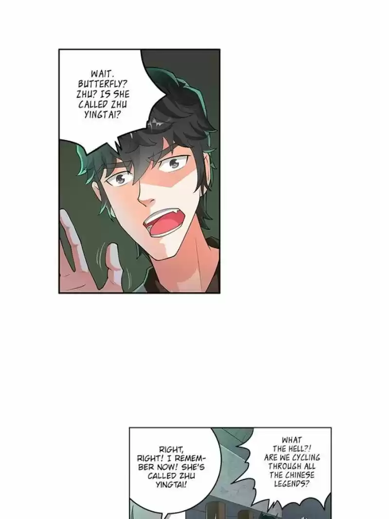 Demonic Housekeeper ch.186